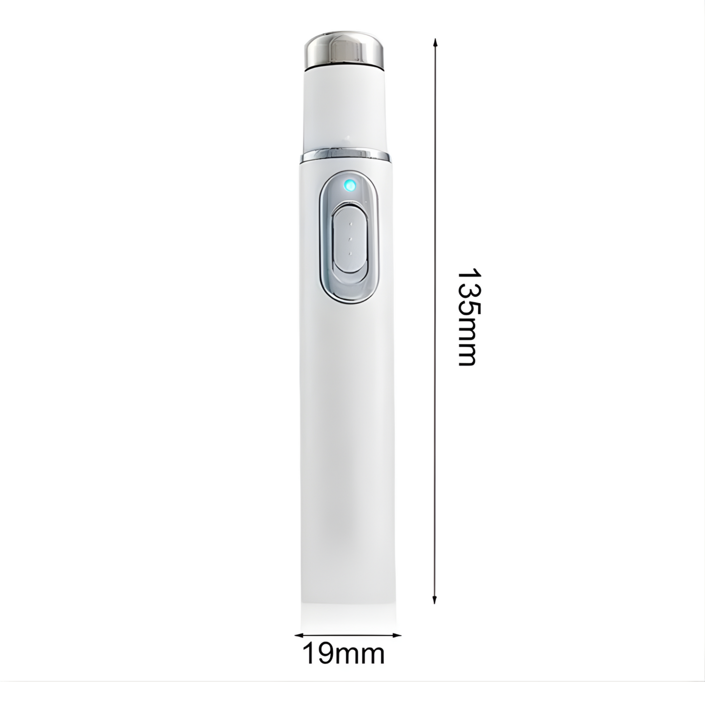 Bolígrafo Antiacné LED