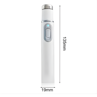 Bolígrafo Antiacné LED